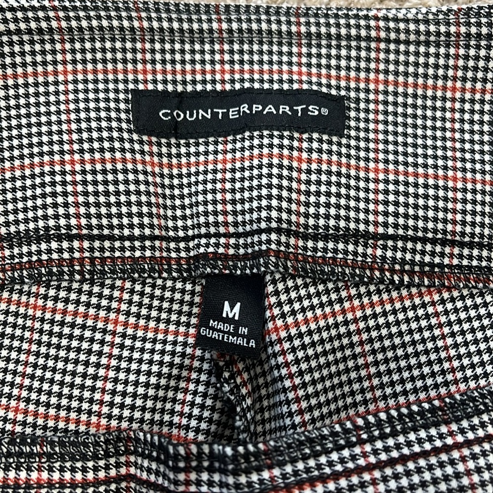 Patterned & Solid Slacks - Picture 9 of 11